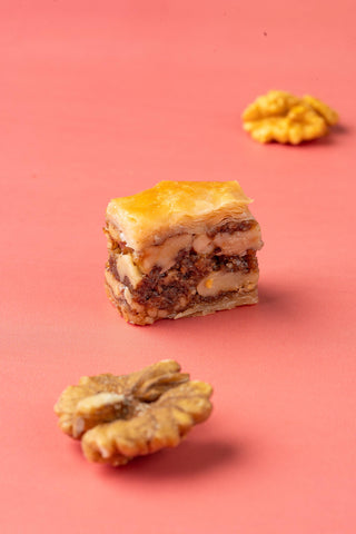 Gourmet Baklava Walnut Baklava