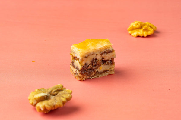 Gourmet Baklava Walnut Baklava