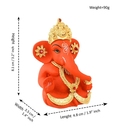 CraftVatika Ganesh Idol - Distacart