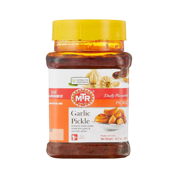 MTR Garlic Pickle - Distacart