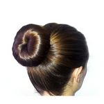 Thumbnail for Bronson Professional Fully Hair Donuts For Bun Maker - Dista