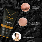 Thumbnail for Globus Naturals Charcoal Peel Off Mask