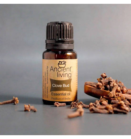 Ancient Living Clove Bud Essential Oil ingredients