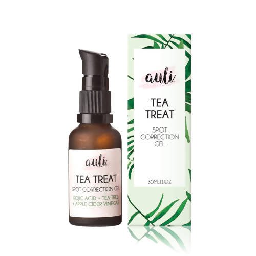 Auli Tea Treat Spot Correction Gel - Distacart