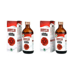 Thumbnail for Aushadhi Bhavan Rubyclin Syrup