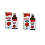 Thumbnail for Aushadhi Bhavan Rubyclin Syrup