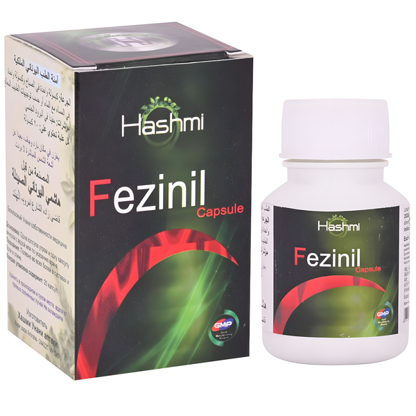 Hashmi Ayurvedic Fezinil Capsules For Women - Distacart