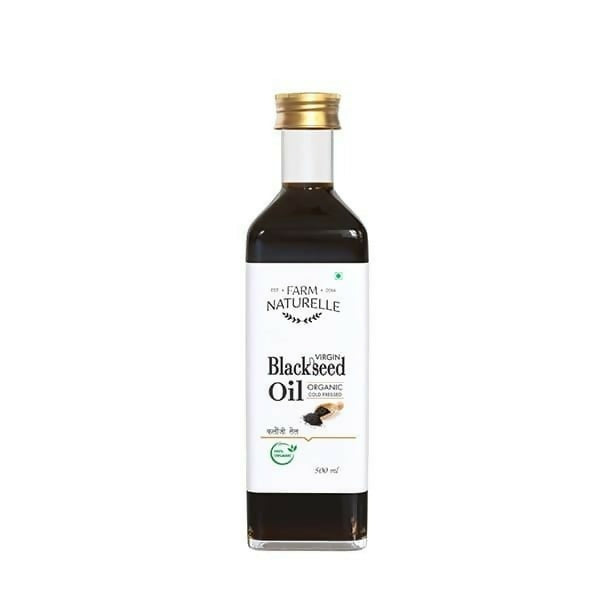 Farm Naturelle Discover the Power of Black Seed Oil