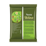 Thumbnail for Neeta Pure Henna Soft & Shiny Natural Brown Hair Color - Distacart