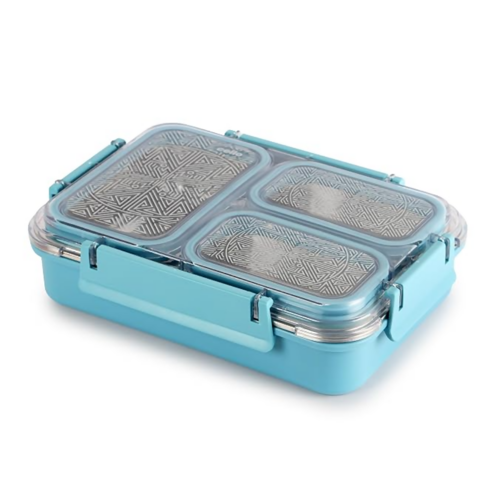 Cello Tri Lunch Insulated Lunch Box - Dista