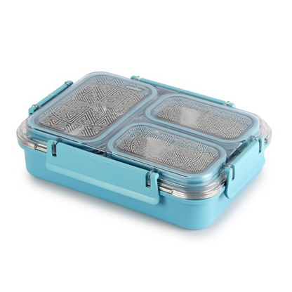 Cello Tri Lunch Insulated Lunch Box - Dista