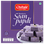 Thumbnail for Chitale Bandhu Soan Papdi Blueberry - Distacart