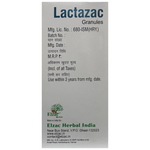 Thumbnail for Elzac Lactazac Granules - Distacart