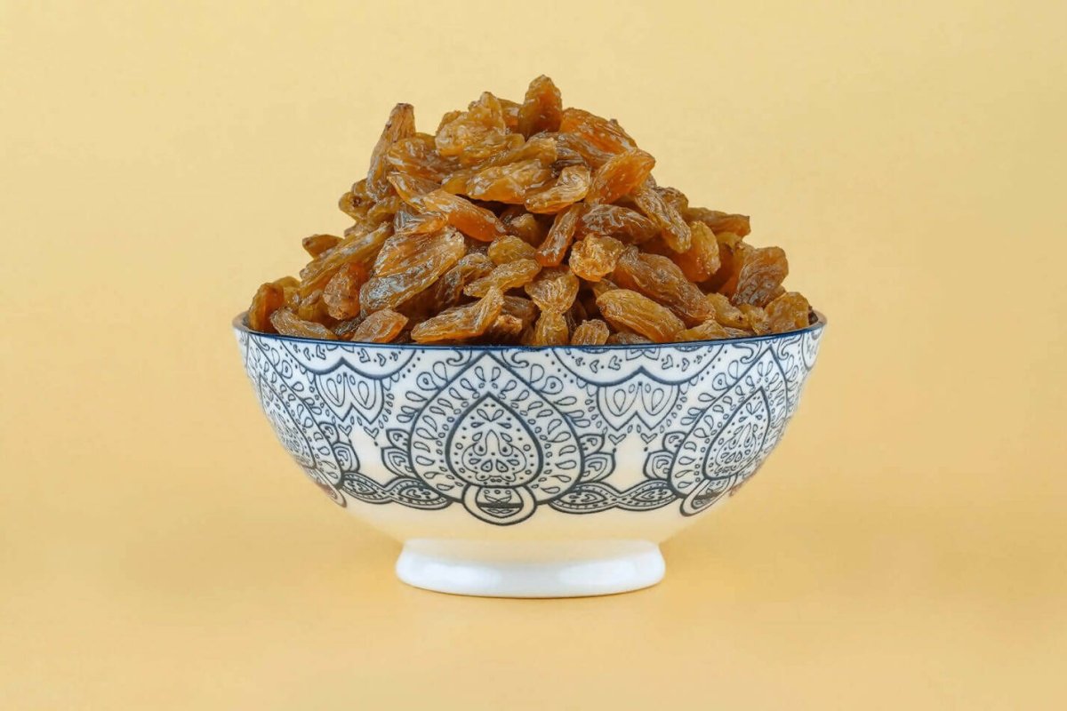 Ajfan Kismis/Raisins Golden Long - Distacart
