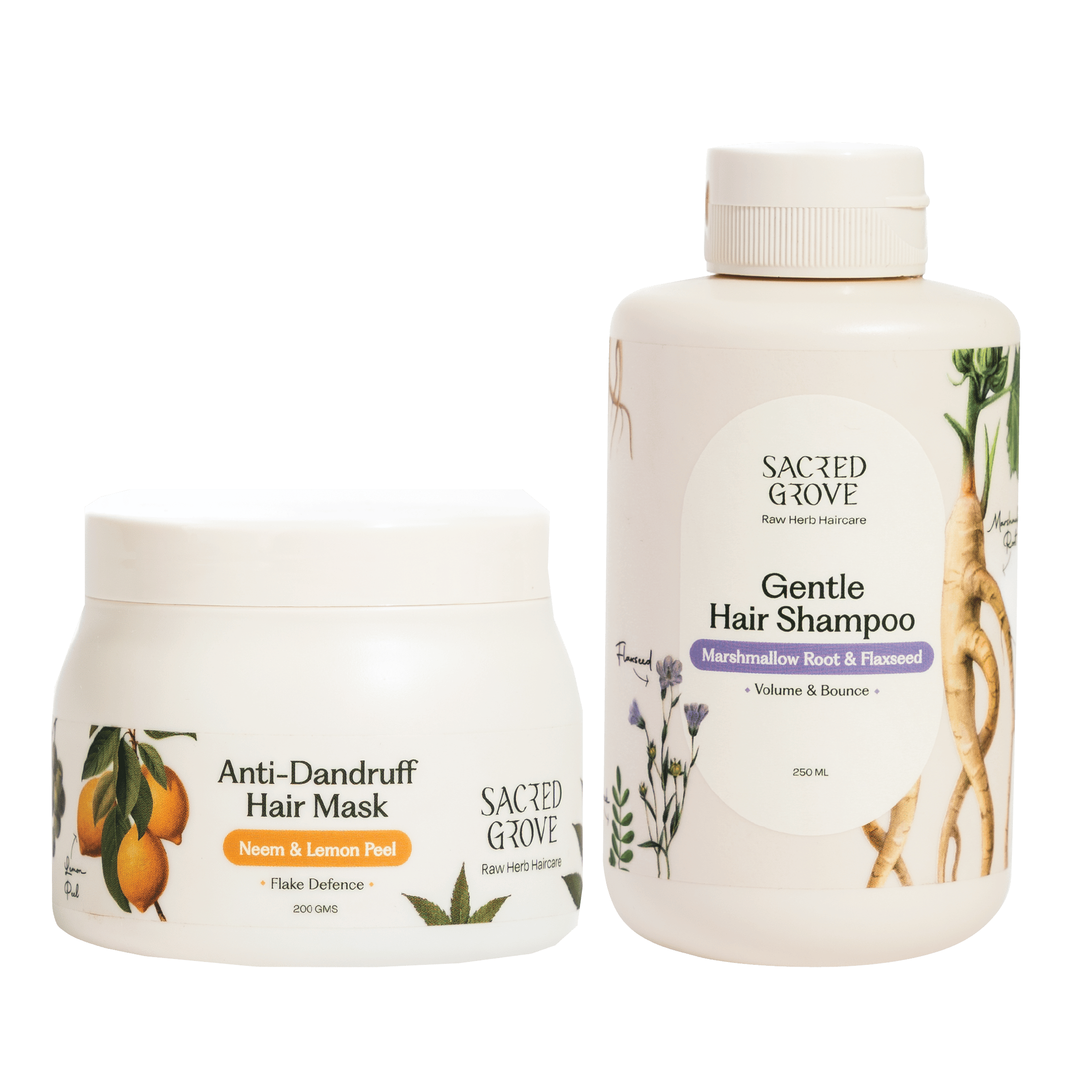 Sacred Grove Anti-Dandruff Combo