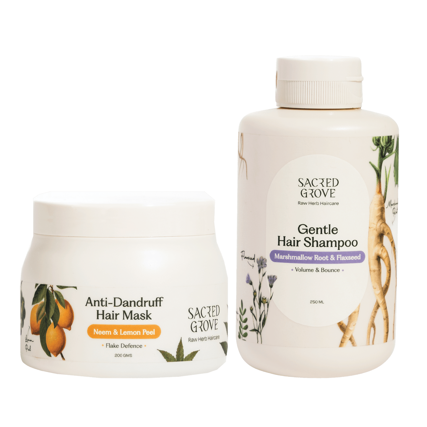 Sacred Grove Anti-Dandruff Combo - Distacart