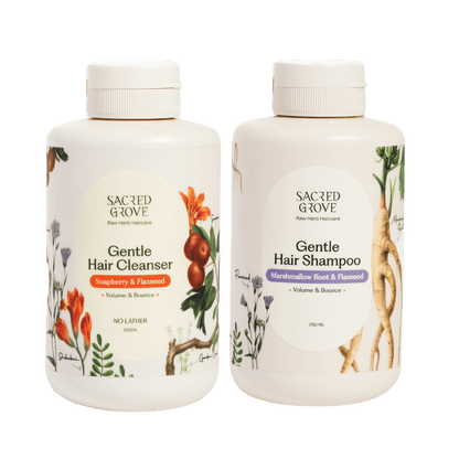 Sacred Grove Gently Cleanse Combo - Distacart
