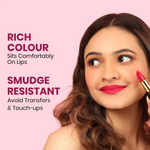 Thumbnail for NY Bae Super Matte Lipstick - Dynamic Danielle 10