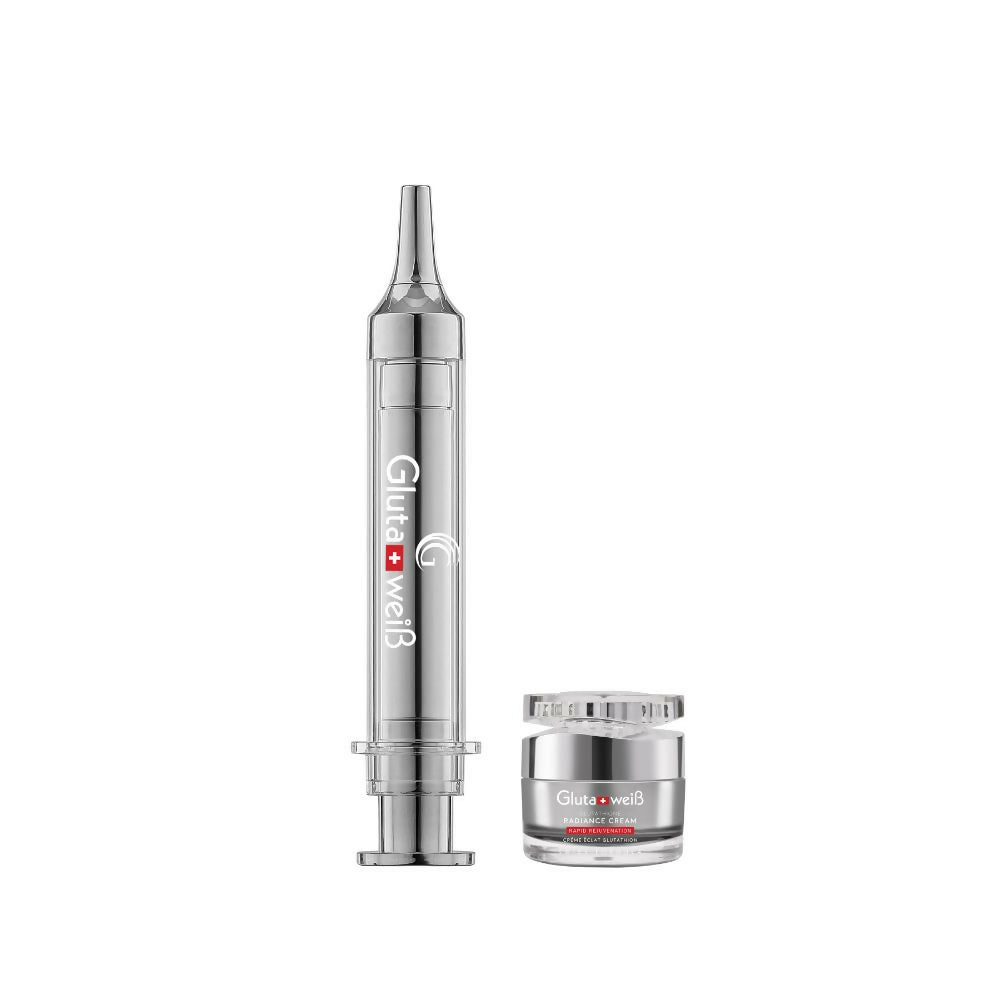 Glutaweis Glutathione Intense Repair Travel Set - Distacart
