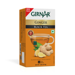Thumbnail for Girnar Black Tea Bags - Adrak