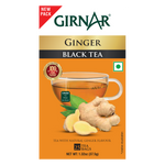 Thumbnail for Girnar Black Tea Bags - Adrak