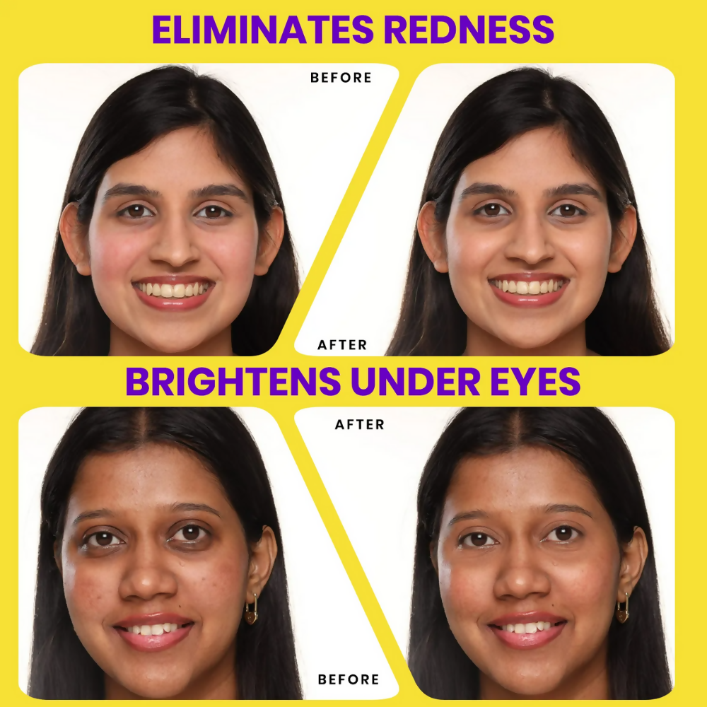 NY Bae HD Spotless Concealer - Creamy Beige 03