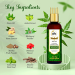 Thumbnail for The Indie Earth Nimbadi Hair Oil For Healthy & Dandruff Free Hairs - Distacart