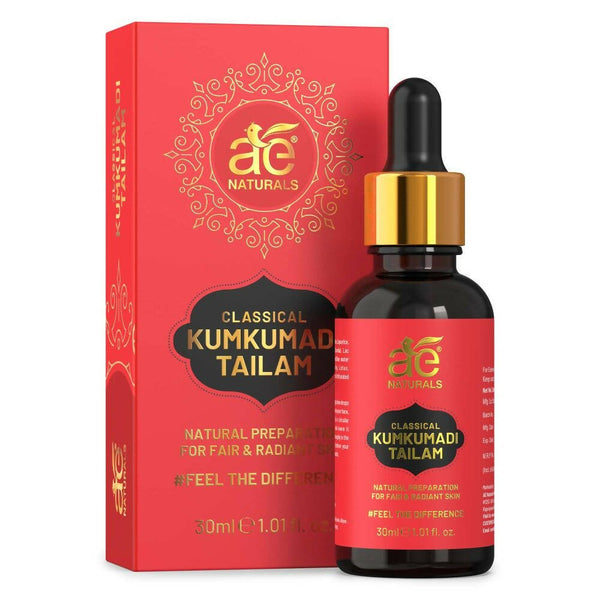 Ae Naturals Kumkumadi Tailam - Distacart