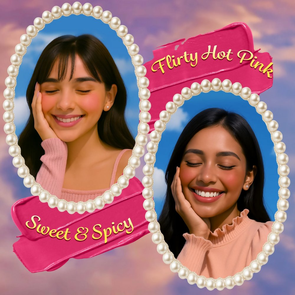 Faces Canada Cloud Love Liquid Blush - Love Letter 02 - Distacart