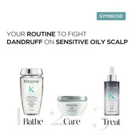Thumbnail for Kerastase Symbiose Bain Pureté Anti-Dandruff Shampoo - Distacart