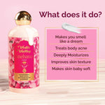 Thumbnail for Vedic Valley Pushp Body Lotion for Women & Men - Distacart