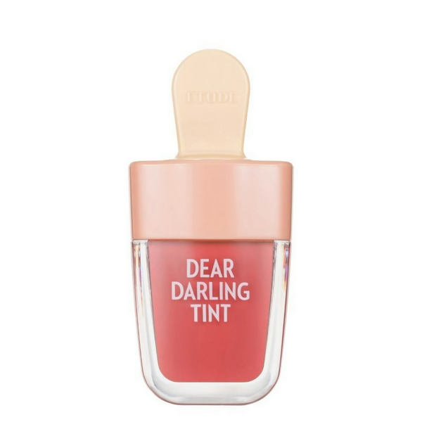 Etude House Dear Darling Water Gel Tint Lipstick - Or205 - Distacart