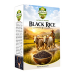 Thumbnail for VedaRaSa Natural & Organic Black Rice - Distacart