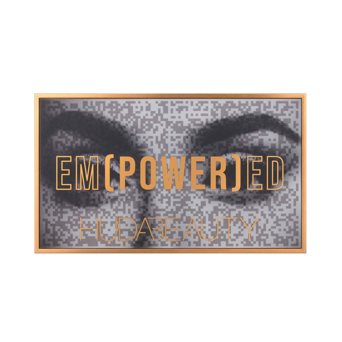 Huda Beauty Empowered Eyeshadow Palette - Distacart