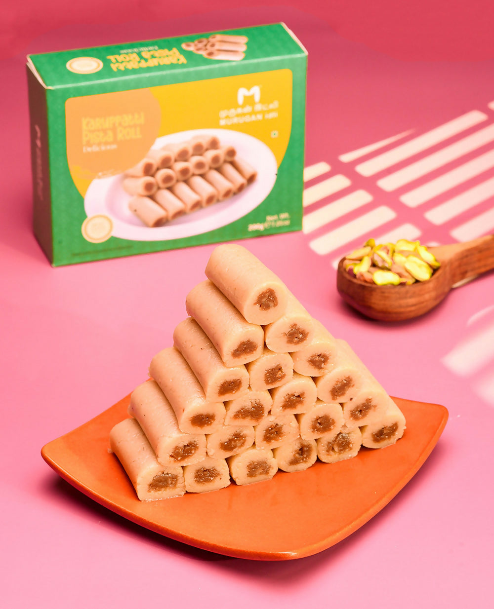 1  KARUPATTI PISTA ROLL