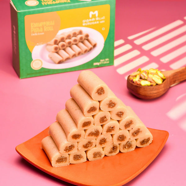 1  KARUPATTI PISTA ROLL