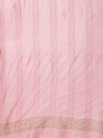 Thumbnail for Embroidered Kurta With Pant And Dupatta Set, Multicolor - Hiral Fashion - Distacart