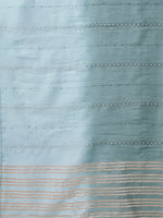 Thumbnail for Hand Embroidered Kurta With Pant And Dupatta Set, Multicolor - Hiral Fashion - Distacart