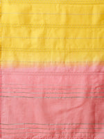 Thumbnail for Hand Embroidered Kurta With Pant And Dupatta Set, Multicolor - Hiral Fashion - Distacart