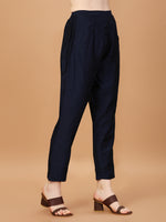 Thumbnail for Embroidered Kurta With Pant And Embroidered Dupatta Set, Multicolor - Hiral Fashion - Distacart
