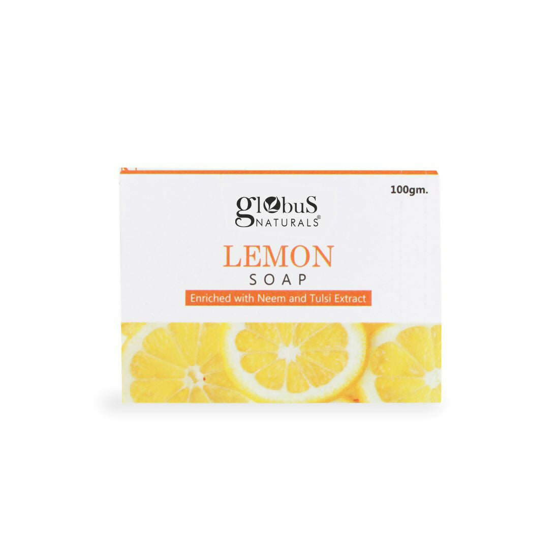 Globus Naturals Lemon Soap - Distacart