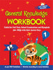 General Knowledge Workbook - Class 1 by Varsha Batra - Dista