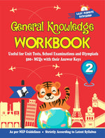 Thumbnail for General Knowledge Workbook - Class 2 by Varsha Batra - Dista