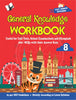 General Knowledge Workbook - Class 8 by Varsha Batra - Dista