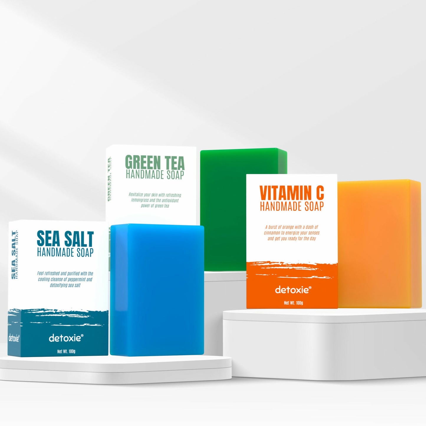 Lifestyle image1_Handmade Soaps Combo - Vitamin C, Green Tea & Sea Salt.jpg