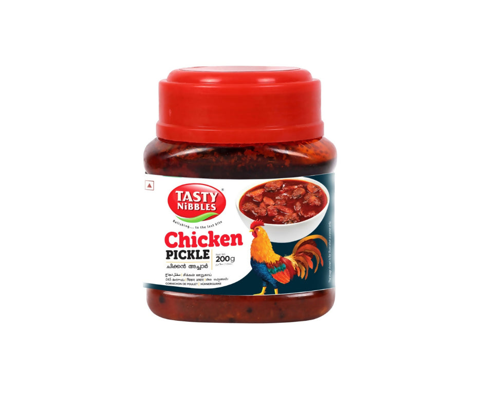 Tasty Nibbles Chicken Pickle - Distacart