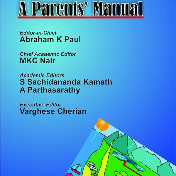Iap Child Care- A Parent's Manual-A.K. Paul - Dista