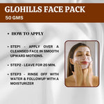 Thumbnail for Herbal Hills Glohills Face Pack