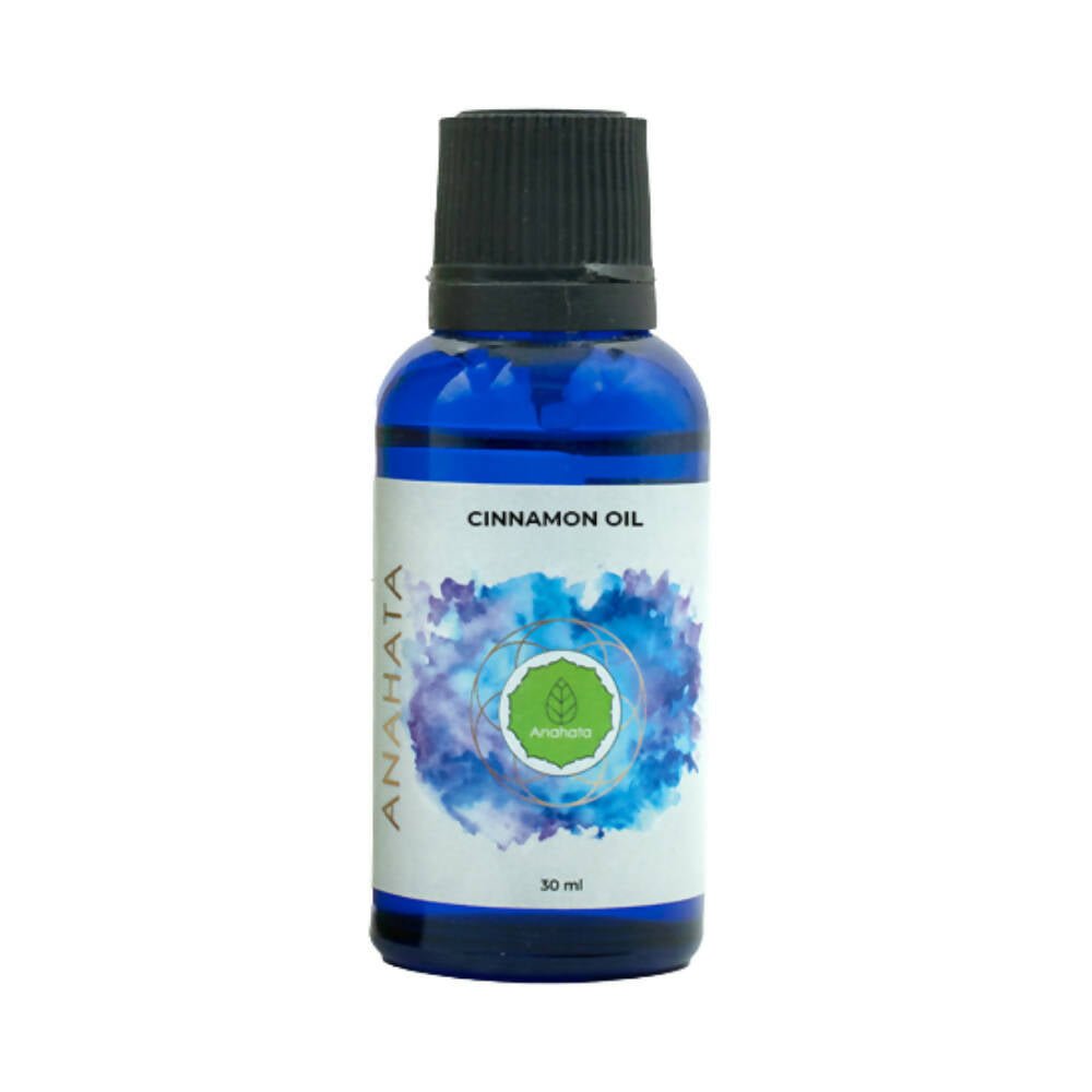 Anahata Cinnamon Oil - Distacart