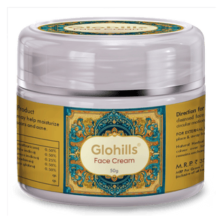 Herbal Hills Glohills Face Cream - Distacart
